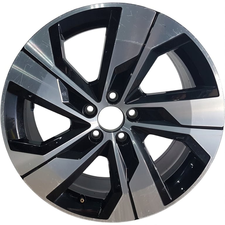 1x Alufelge 18 Zoll 7.5" 5x108 50 5ET 31680199 Volvo Xc40 Rim Wheel FEL8834233229yq