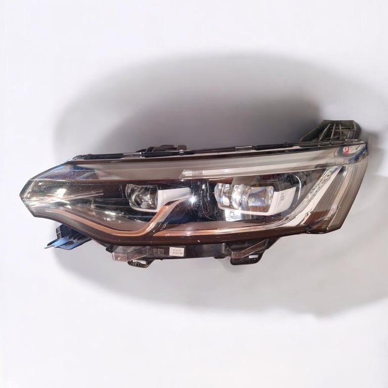 Frontscheinwerfer Renault Talisman 260606722R LED Links Scheinwerfer Headlight