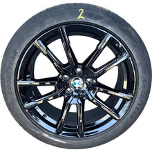Load image into Gallery viewer, 1x Alufelge 18 Zoll 7.5" 5x112 BMW G20 Rim Wheel FEL7643528047oq
