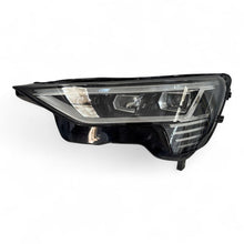 Load image into Gallery viewer, Frontscheinwerfer Audi Etron E-Tron 4KE941039 Full LED Links Headlight SCH6375629299tn