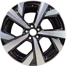 1x Alufelge 17 Zoll 6.5