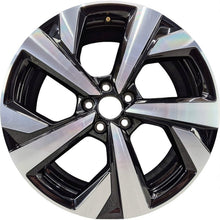 Laden Sie das Bild in den Galerie-Viewer, 1x Alufelge 17 Zoll 6.5" 5x100 39ET 2G7601025B VW T-Cross Rim Wheel FEL5372429969ml