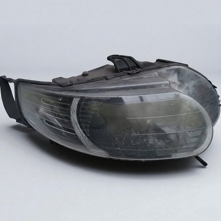 Frontscheinwerfer Saab 9-5 95 89101417-006-DX Rechts Scheinwerfer Headlight