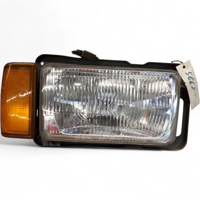 Frontscheinwerfer VW Jetta I 302-122932 Rechts Scheinwerfer Headlight SCH9545527319dp