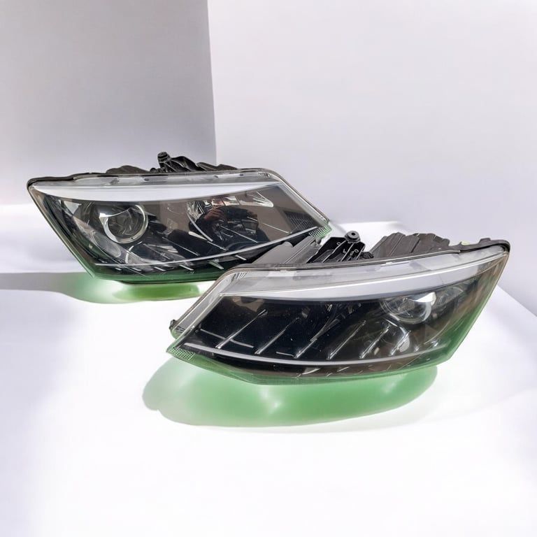 Frontscheinwerfer Skoda Fabia III 6V1941015B 6V1941016B Rechts oder Links