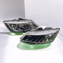 Load image into Gallery viewer, Frontscheinwerfer Skoda Fabia III 6V1941015B 6V1941016B Rechts oder Links