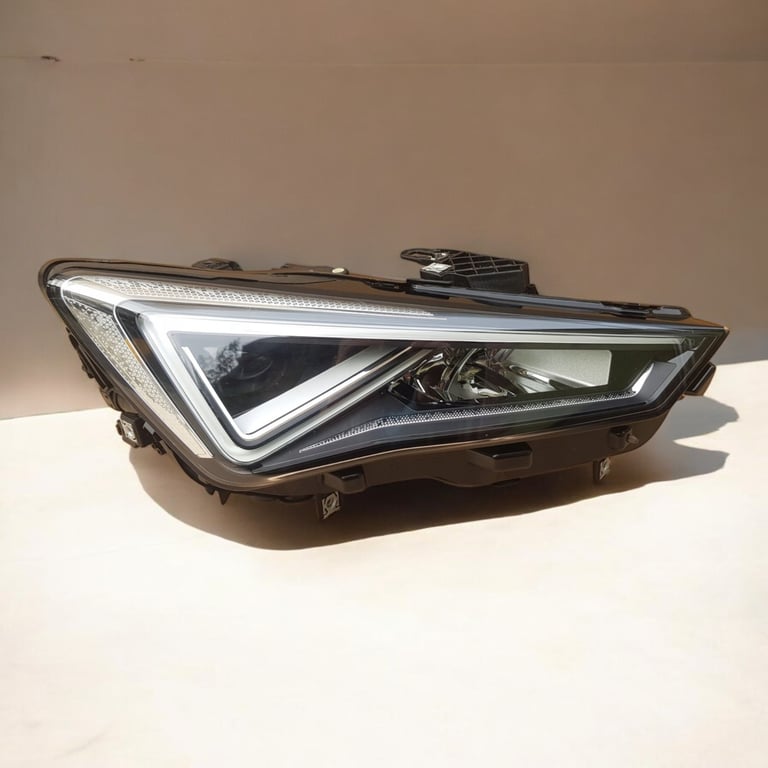 Frontscheinwerfer Seat Leon 5FB941008F Full LED Rechts Scheinwerfer Headlight