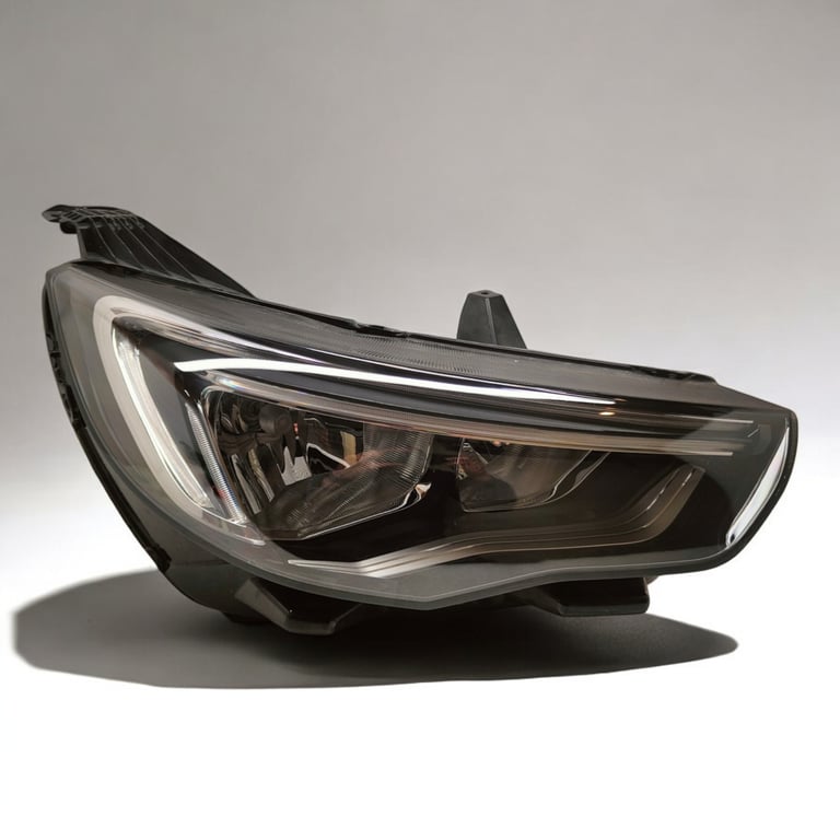 Frontscheinwerfer Opel Grandland X YP00015580 Full LED Rechts Headlight