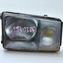 Laden Sie das Bild in den Galerie-Viewer, Frontscheinwerfer Mercedes-Benz W124 129578-00 Rechts Scheinwerfer Headlight