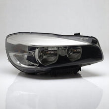 Laden Sie das Bild in den Galerie-Viewer, Frontscheinwerfer BMW 2 F45 7422574-01 LE13A6307 Rechts Scheinwerfer Headlight