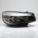 Frontscheinwerfer BMW 2 F45 7422574-01 LE13A6307 Rechts Scheinwerfer Headlight