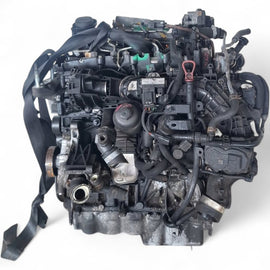Motor Toyota Verso 1WW 1.6 111PS 82kW Diesel Engine Unkomplett