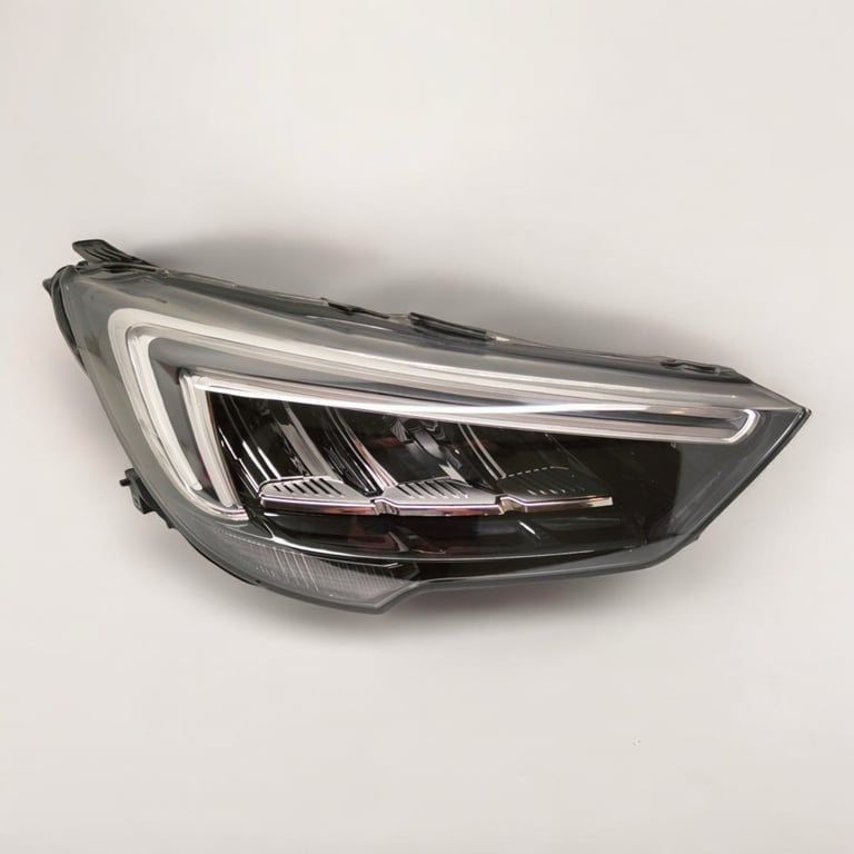 Frontscheinwerfer Opel Crossland X 39153539 Full LED Rechts Headlight