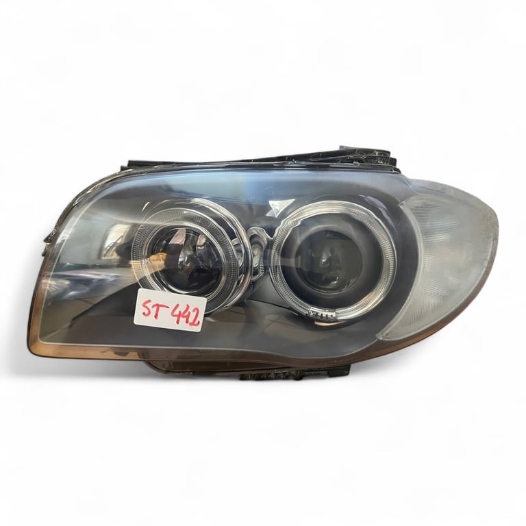 Frontscheinwerfer BMW 1 E81 E87 63117170291-02 Xenon Links Headlight SCH7960403157gw