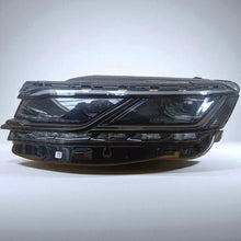 Laden Sie das Bild in den Galerie-Viewer, Frontscheinwerfer VW Touareg 761941081A Full LED Links Scheinwerfer Headlight