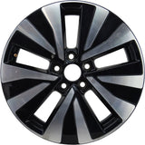 1x Alufelge 16 Zoll 6.0