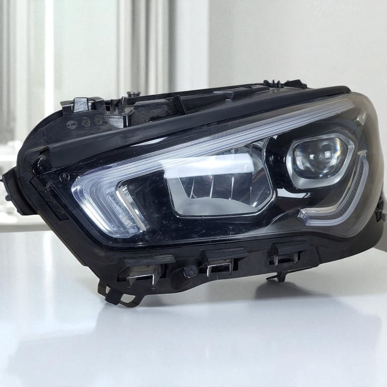Frontscheinwerfer Mercedes-Benz Cla A1189068300 LED Links Scheinwerfer Headlight SCH5238463546cy