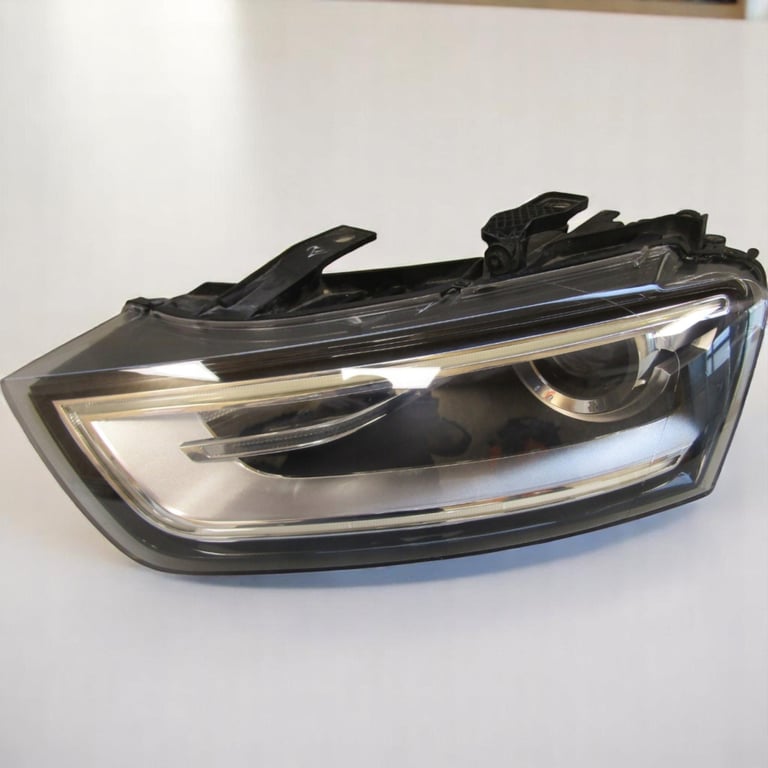 Frontscheinwerfer Audi Q3 8U0941005 Xenon Links Scheinwerfer Headlight