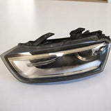 Frontscheinwerfer Audi Q3 8U0941005 Xenon Links Scheinwerfer Headlight