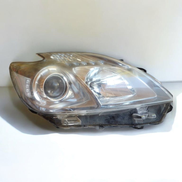 Frontscheinwerfer Renault Prius LED Ein Stück (Rechts oder Links) Headlight