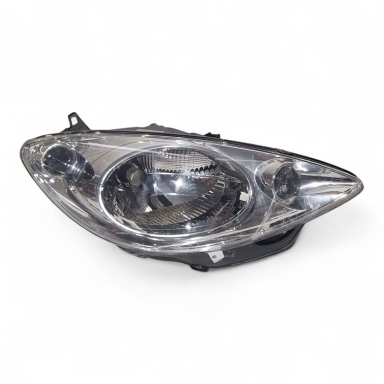 Frontscheinwerfer Peugeot 1007 89008981 Rechts Scheinwerfer Headlight SCH2161098567bj