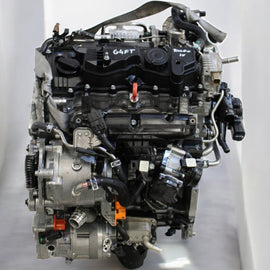 Motor Hyundai Tucson G4FT 1.6 Diesel Engine Komplett