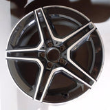 1x Alufelge 18 Zoll 7.5