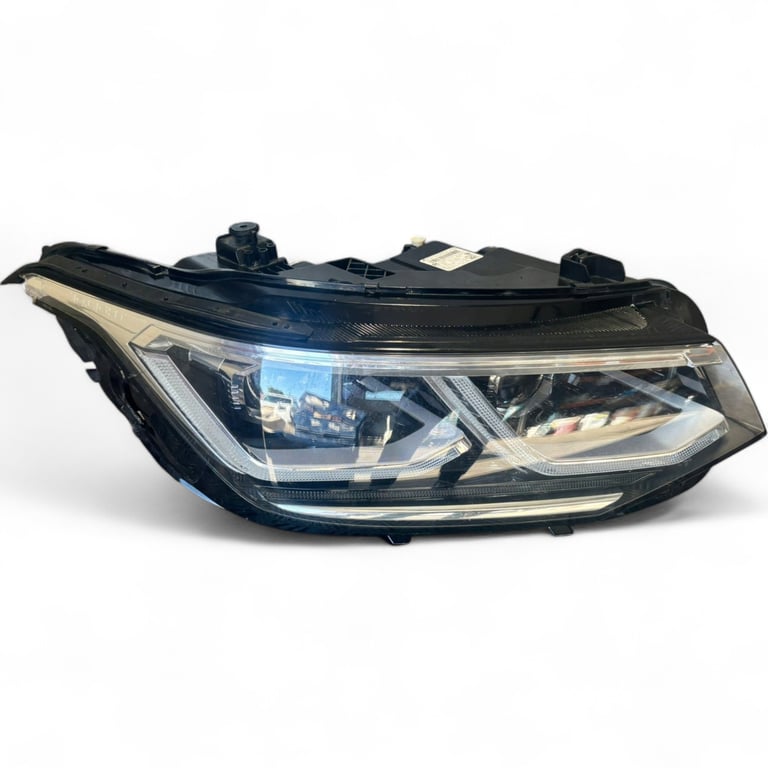 Frontscheinwerfer VW Tiguan 5NB941114C Full LED Rechts Scheinwerfer Headlight