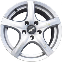 Laden Sie das Bild in den Galerie-Viewer, 1x Alufelge 16 Zoll 7.0&quot; 5x112 45ET 43928 Audi Rim Wheel
