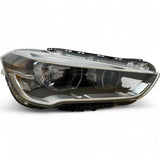 Frontscheinwerfer BMW X1 F48 7436462-06 LED Rechts Scheinwerfer Headlight