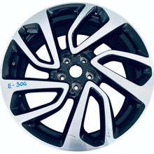 Laden Sie das Bild in den Galerie-Viewer, 1x Alufelge 19 Zoll 7.5" 5x108 42ET YP00064680 Opel Grandland X Rim Wheel FEL6005916205nv