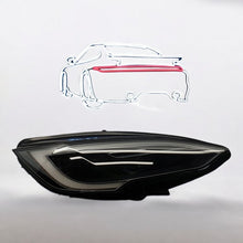 Laden Sie das Bild in den Galerie-Viewer, Frontscheinwerfer Tesla S 1563714-95-C Full LED Rechts Scheinwerfer Headlight