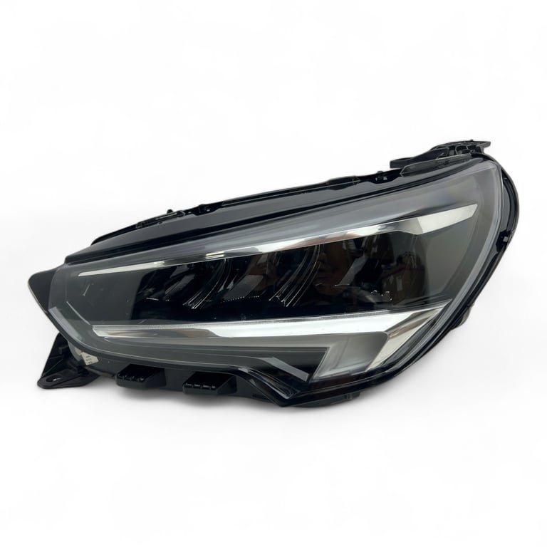 Frontscheinwerfer Opel Corsa F 9829522780 Full LED Links Scheinwerfer Headlight SCH2517245302xm