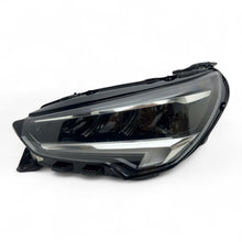 Laden Sie das Bild in den Galerie-Viewer, Frontscheinwerfer Opel Corsa F 9829522780 Full LED Links Scheinwerfer Headlight SCH2517245302xm