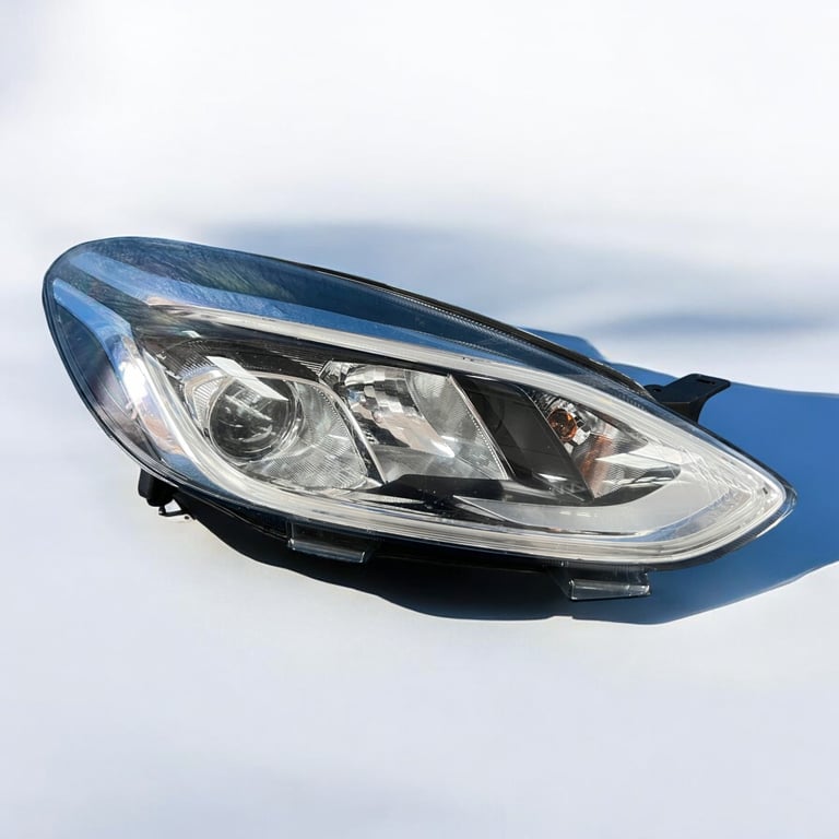 Frontscheinwerfer Ford Fiesta L1BB-13100-CE LED Rechts Scheinwerfer Headlight