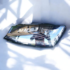 Frontscheinwerfer Skoda Fabia III 6V1941015 Links Scheinwerfer Headlight