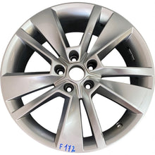 Laden Sie das Bild in den Galerie-Viewer, 1x Alufelge 18 Zoll 7.0&quot; 5x112 43ET 565601025C Skoda Kodiaq Rim Wheel