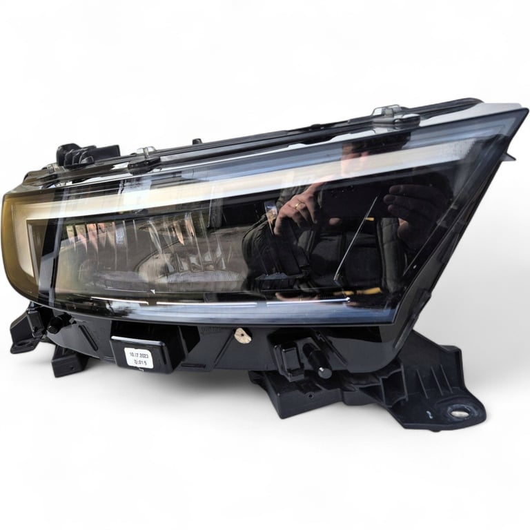 Frontscheinwerfer Opel Mokka 9847939180 LED Rechts Scheinwerfer Headlight SCH5339634353se