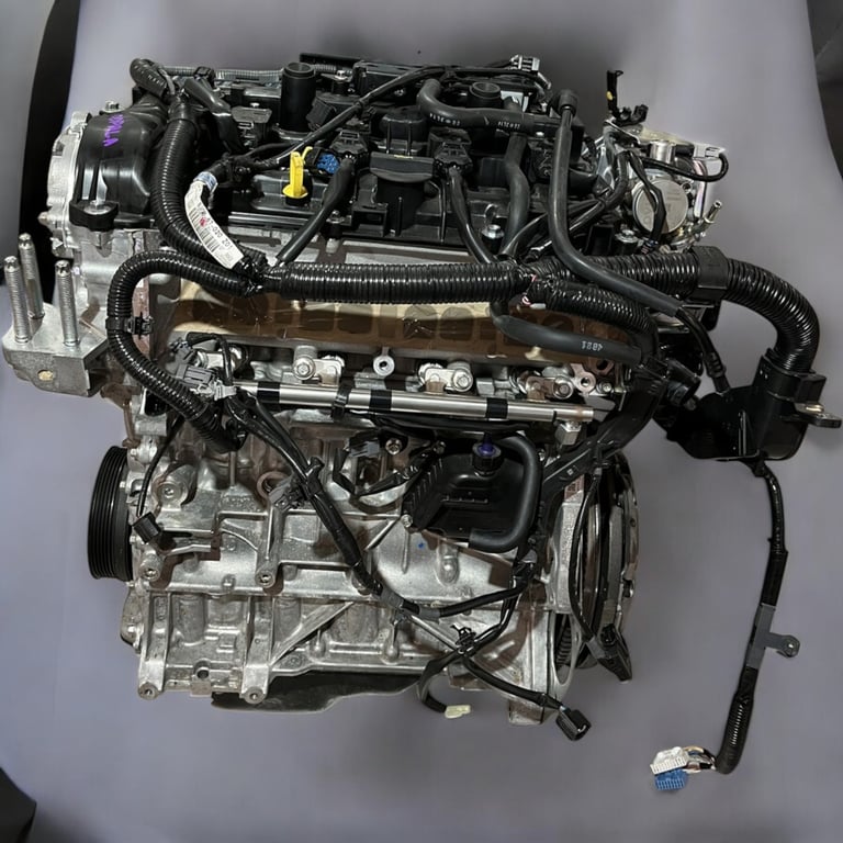 Motor Mazda 3 Bp PE27 2.0 14TKm 2024 Benzin Engine Komplett