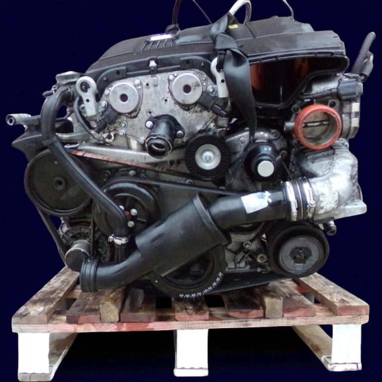 Motor Mercedes-Benz Slk R171 271954 1.8 184PS 135kW 132TKm Benzin Unkomplett MOT3904174278sv