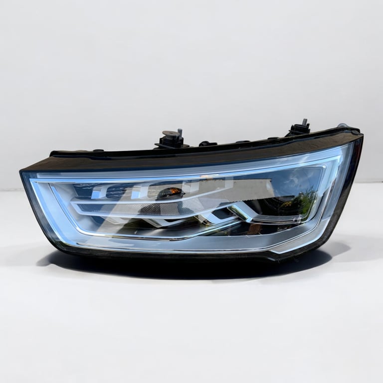 Frontscheinwerfer Audi A1 Xenon Links Scheinwerfer Headlight