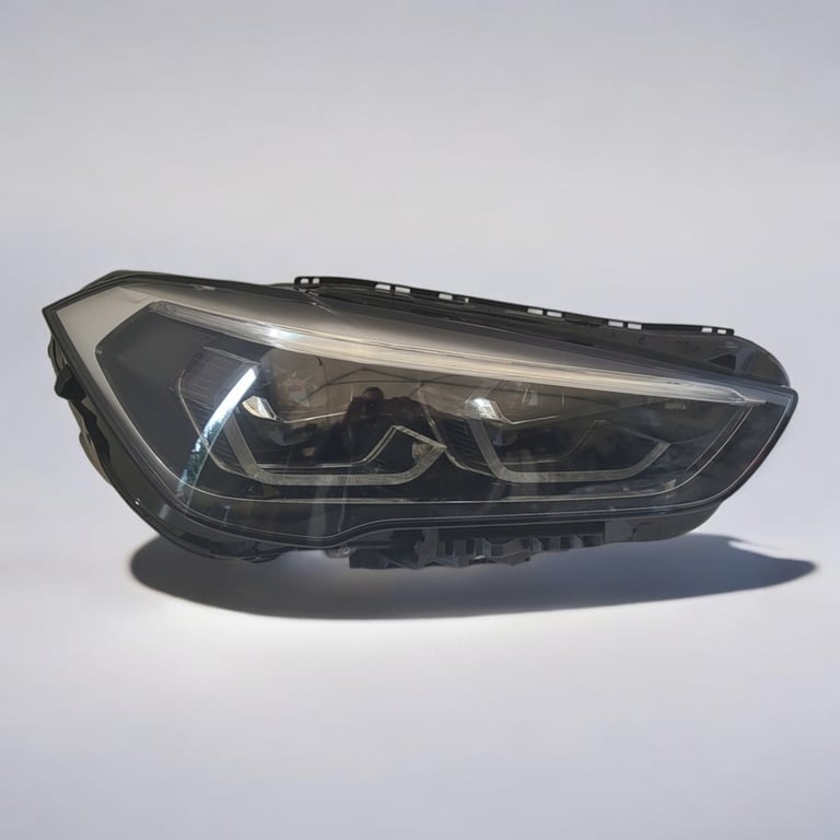 Frontscheinwerfer BMW X1 F48 7472256 Full LED Rechts Scheinwerfer Headlight SCH2731712456kq