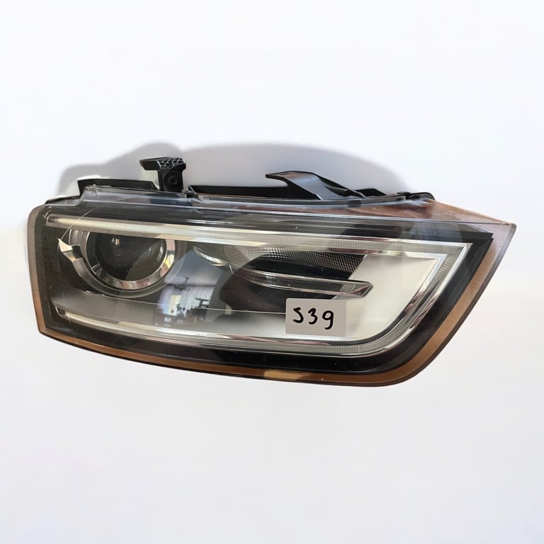 Frontscheinwerfer Audi Q3 8U0941006 Rechts Scheinwerfer Headlight