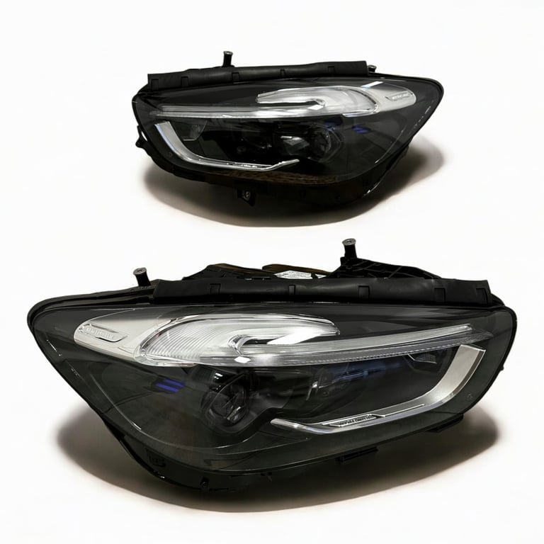 Frontscheinwerfer Mercedes-Benz W247 A2479061404 LED Rechts oder Links