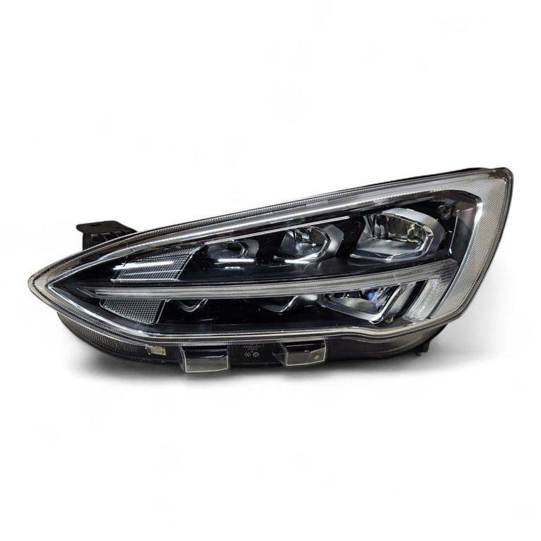 Frontscheinwerfer Ford Focus JX7B-13E015-AE LED Links Scheinwerfer Headlight SCH2345080725cn