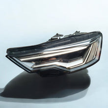 Laden Sie das Bild in den Galerie-Viewer, Frontscheinwerfer Audi A6 C8 4K0941039 Links Scheinwerfer Headlight