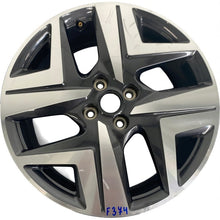 Laden Sie das Bild in den Galerie-Viewer, 1x Alufelge 17 Zoll 6.5&quot; 4x100 50ET 52910-Q0400 Hyundai Bayon Rim Wheel