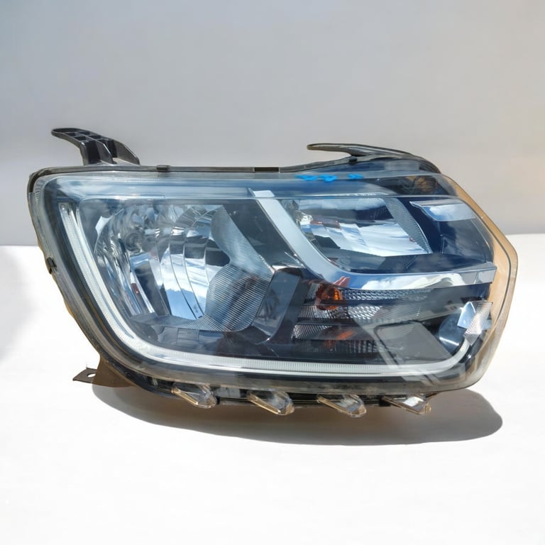 Frontscheinwerfer Dacia Duster 260103537R Rechts Scheinwerfer Headlight