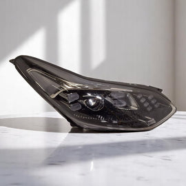 Frontscheinwerfer Kia Sportage IV 92102F1500 Full LED Rechts Headlight