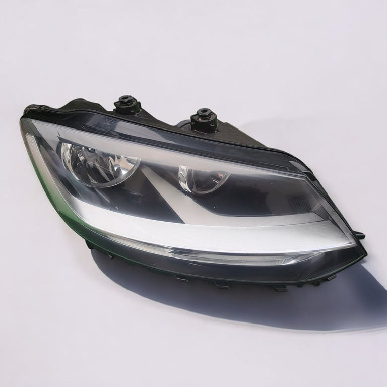Frontscheinwerfer VW Sharan 7n1 7N1941006C Rechts Scheinwerfer Headlight SCH6642313193dw